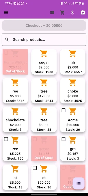 Sales Legend Screenshot 1