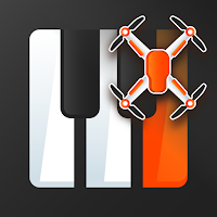 Drone Piano & Drum Loops