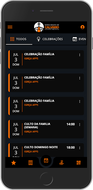IBC Pedra D'água Screenshot 3
