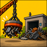 Scrap Dealer Simulator