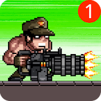 Metal Guns Fury : beat em up