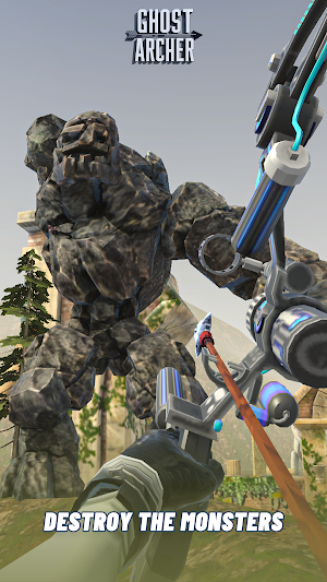 Ghost Archer Screenshot 0