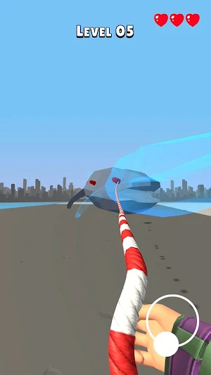 Pull it Right : Rope 3D Screenshot 2