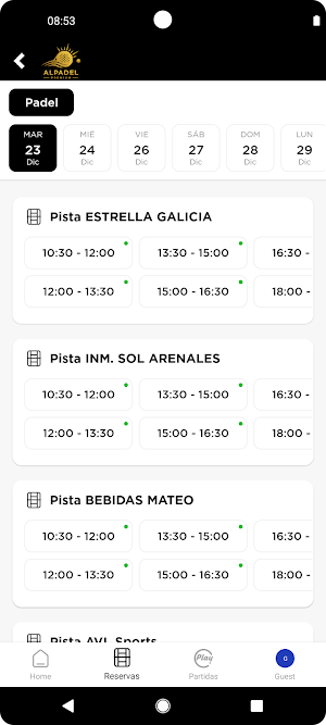 ALPADEL PREMIUM Screenshot 1