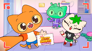 Kitty Shorts Simulator Screenshot 0