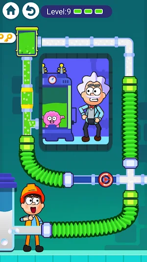 Plumber Pile Screenshot 2