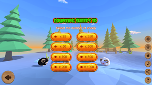 Counting sheep - go to bed Screenshot 2
