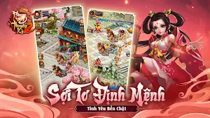 PHONG VÂN TRUYỀN KỲ 2 Screenshot 0