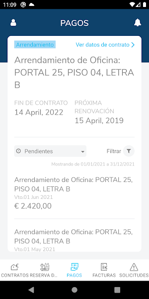 Trinosa Promociones Screenshot 3
