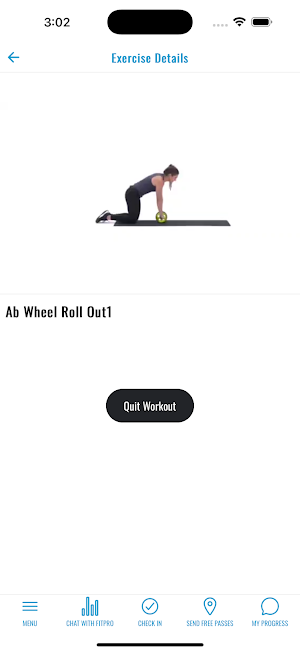 The Fitness Company NY Screenshot 2