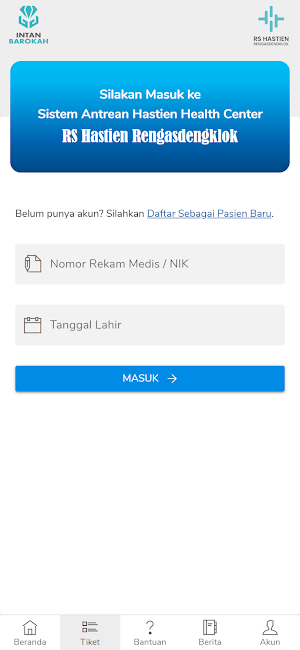 Hastien Health Center Screenshot 1