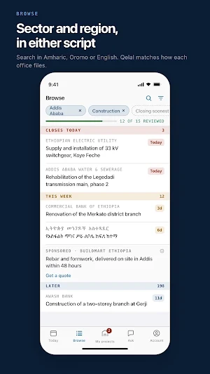 Qelal Screenshot 3