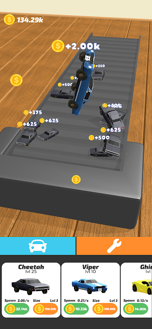 Idle Treadmill 3D Screenshot 1