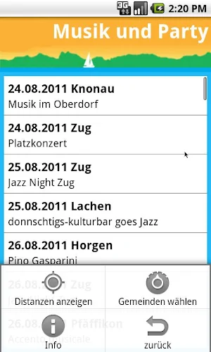 Kultur Screenshot 2