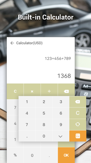Unit Converter Screenshot 2