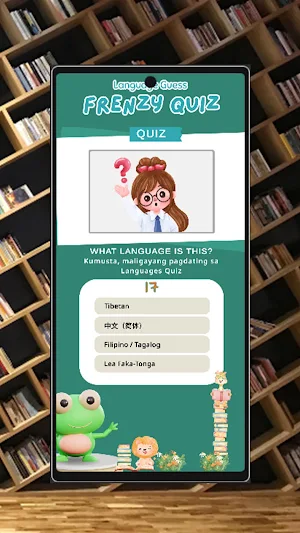 Guess the Languages Screenshot 2