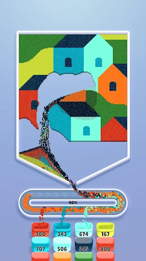 Sand Drop Screenshot 1