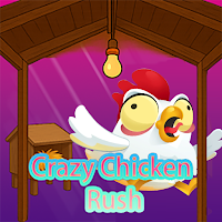 Crazy Chicken Rush