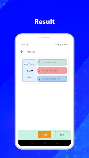 Hillsinai IAS App Screenshot 2