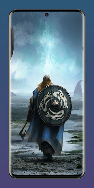 Cool Viking Wallpaper 4K Screenshot 3