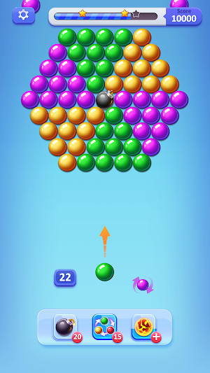 Shoot Bubble - Bubble Shooter Games & Pop Bubbles Screenshot 0
