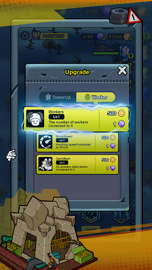 Mini Tower Screenshot 1