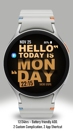ARS Hello Day Digital Screenshot 3