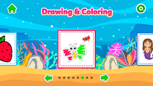 Coloring for Kids Screenshot 2