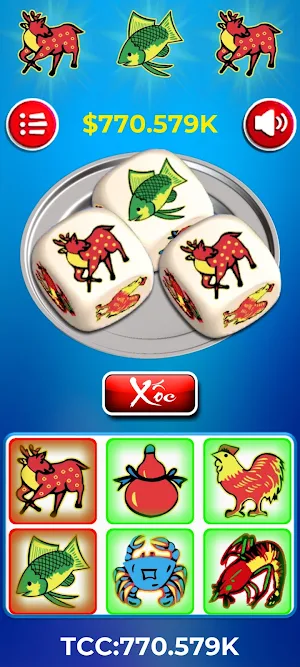 Bầu Cua 2024 Screenshot 2
