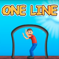 One Line - Salve o Homem