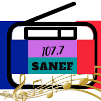 Sanef 107.7 FM Radio App FR
