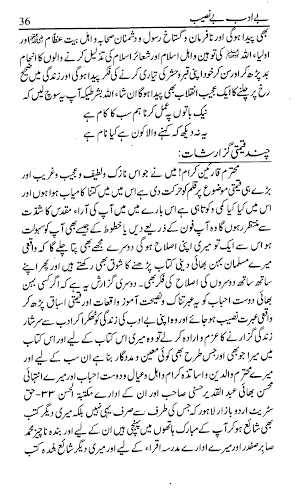 Be Adab Be Naseeb Screenshot 1