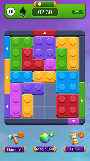 Chroma Jam Screenshot 1