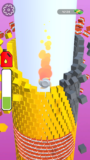 Jumper Crash Screenshot 2