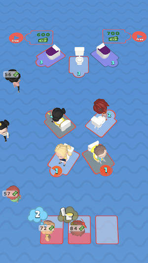 Toilet Management Screenshot 2