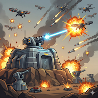 Base Defense: Drone War