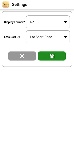 UMP Trader App Screenshot 3