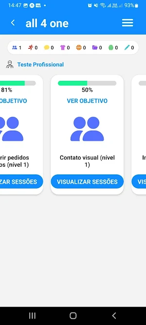 All 4 One Screenshot 1
