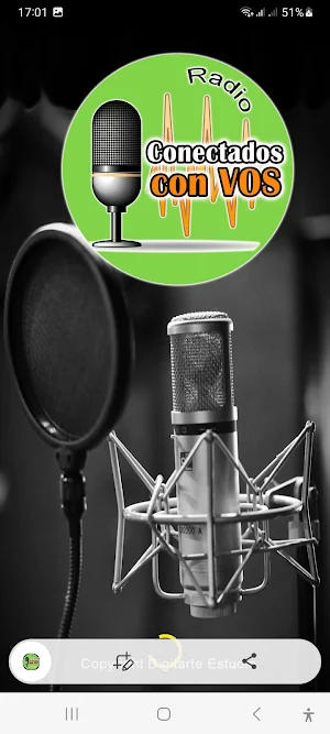 Conectados con vos Radio Screenshot 1
