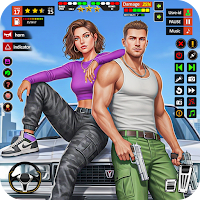 Gangster Simulator Vegas Crime