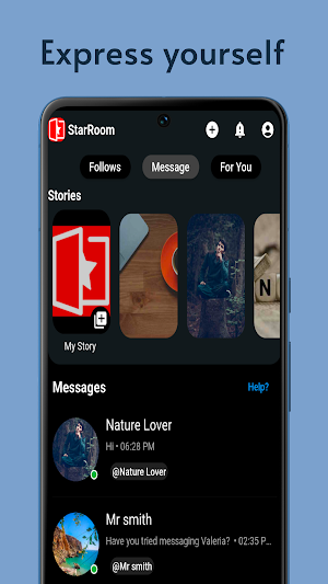 StarRoom Screenshot 3