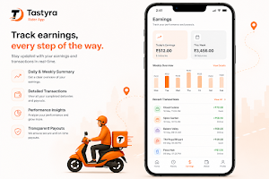 Tastyra Rider Screenshot 2