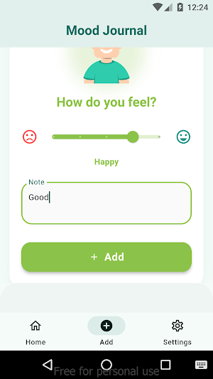 Mood Journal screenshot 8