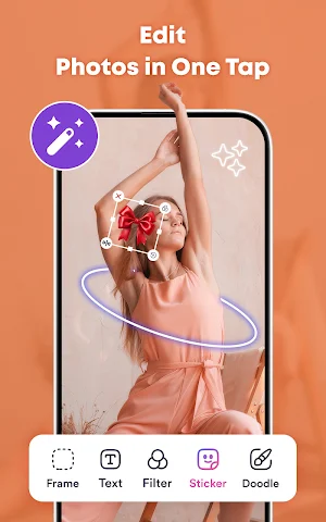 All in One Camera – Editor Screenshot 2
