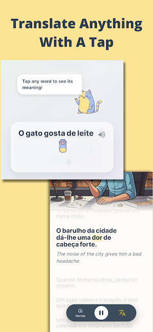 Learnables: Bilingual Stories Screenshot 2