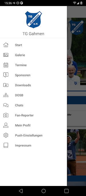 TG Gahmen Screenshot 2