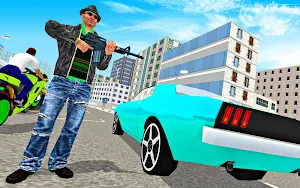 San Andreas Crime Fighter City Screenshot 3