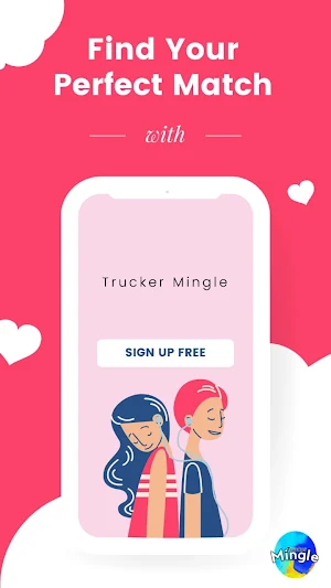 Trucker Mingle Screenshot 0