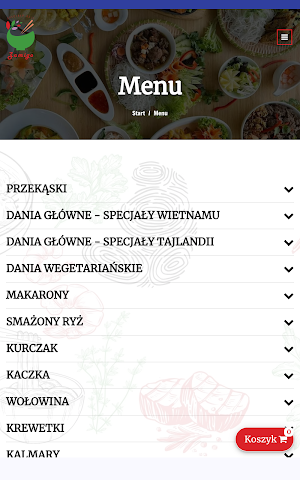 Zamigo Gieysztora 2 Warszawa Screenshot 2