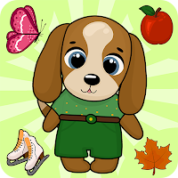 KiddoSpace Seasons - learning games for toddlers